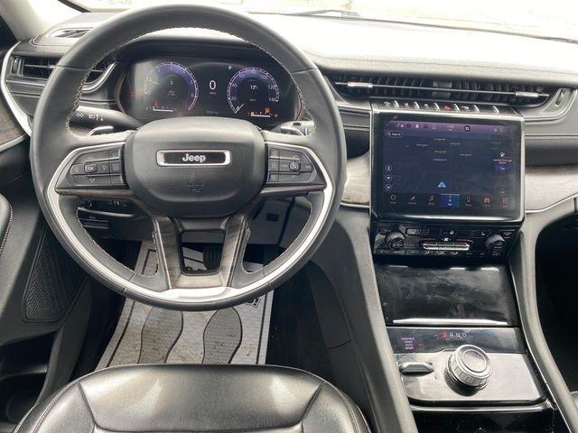 Jeep Grand Cherokee Limited 4WD 2023