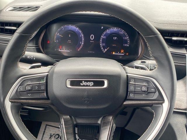 Jeep Grand Cherokee Limited 4WD 2023
