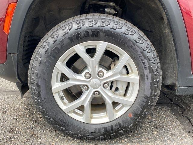 Jeep Grand Cherokee Limited 4WD 2023