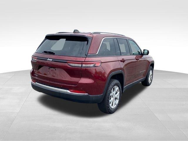 Jeep Grand Cherokee Limited 4WD 2023