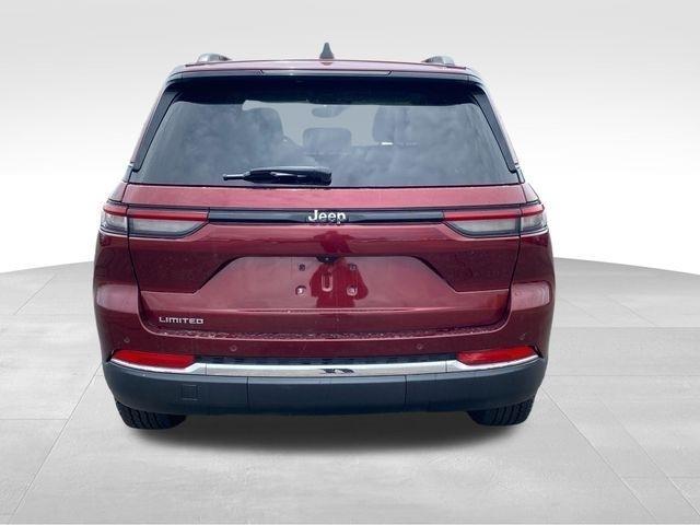Jeep Grand Cherokee Limited 4WD 2023