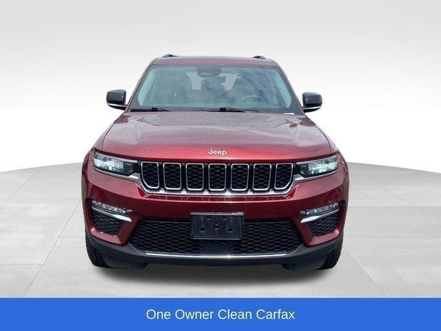 Jeep Grand Cherokee Limited 4WD 2023