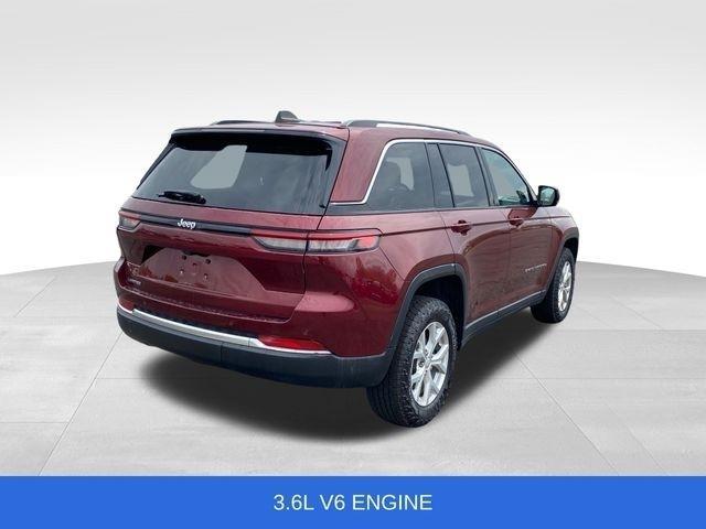 Jeep Grand Cherokee Limited 4WD 2023