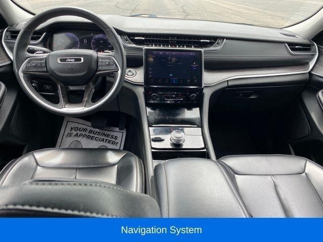 Jeep Grand Cherokee Limited 4WD 2023