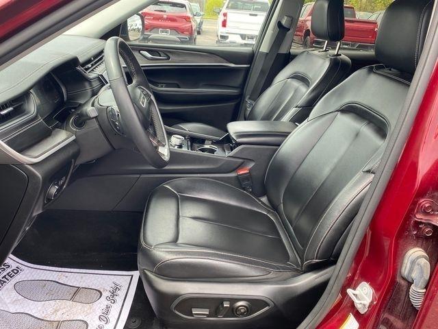 Jeep Grand Cherokee Limited 4WD 2023