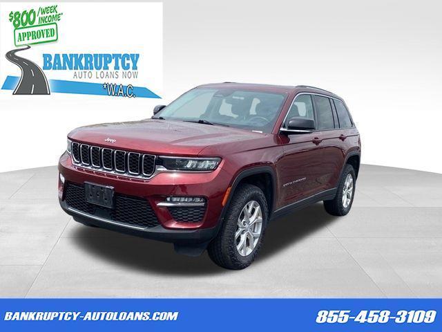 Jeep Grand Cherokee Limited 4WD 2023