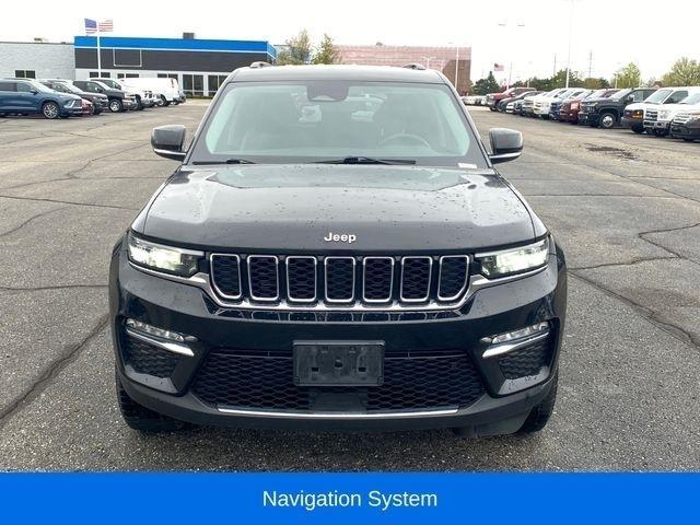 Jeep Grand Cherokee Limited 4WD 2023