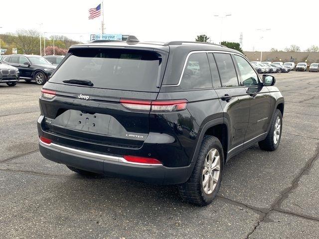 Jeep Grand Cherokee Limited 4WD 2023