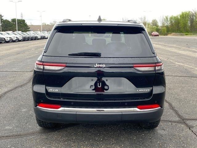 Jeep Grand Cherokee Limited 4WD 2023