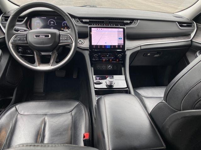 Jeep Grand Cherokee Limited 4WD 2023