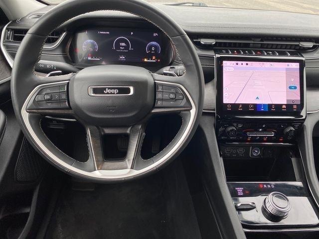 Jeep Grand Cherokee Limited 4WD 2023