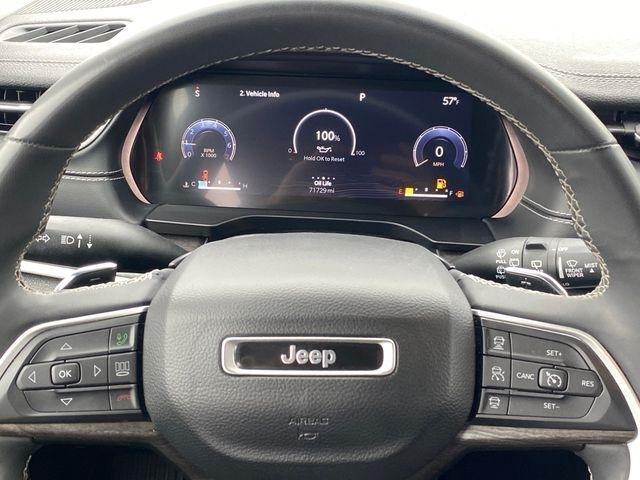 Jeep Grand Cherokee Limited 4WD 2023