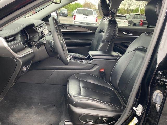 Jeep Grand Cherokee Limited 4WD 2023
