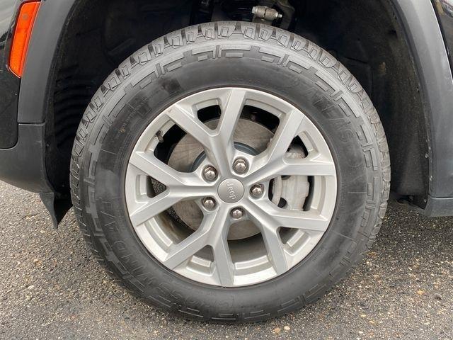 Jeep Grand Cherokee Limited 4WD 2023