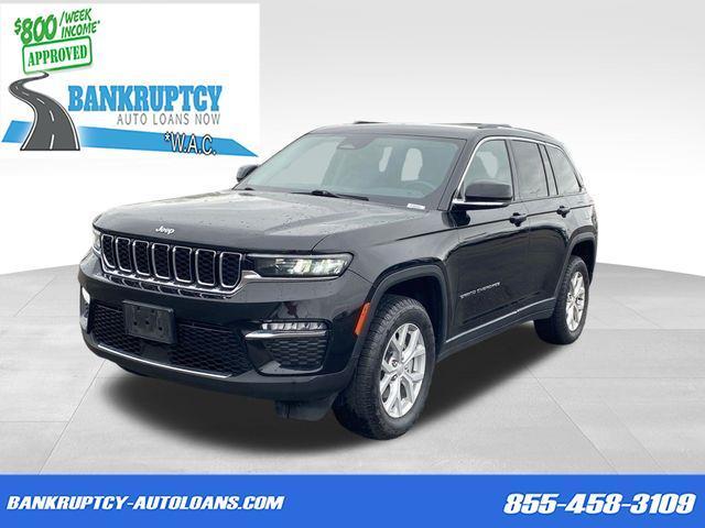 Jeep Grand Cherokee Limited 4WD 2023