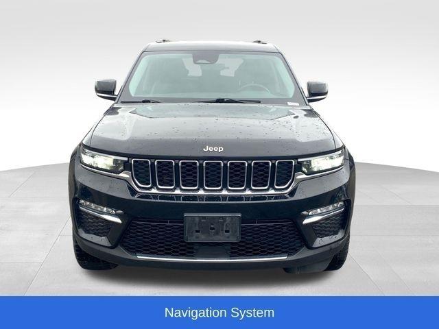 Jeep Grand Cherokee Limited 4WD 2023