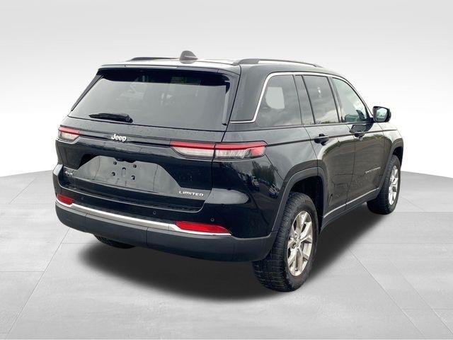 Jeep Grand Cherokee Limited 4WD 2023
