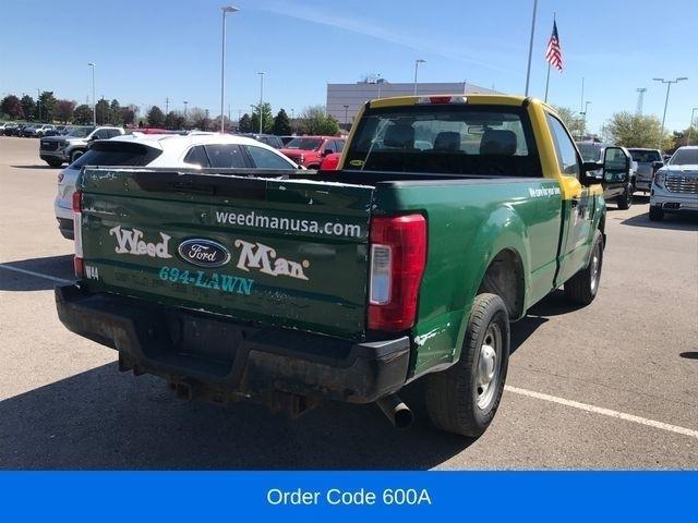 Ford F-250 SD XL 2WD 2018