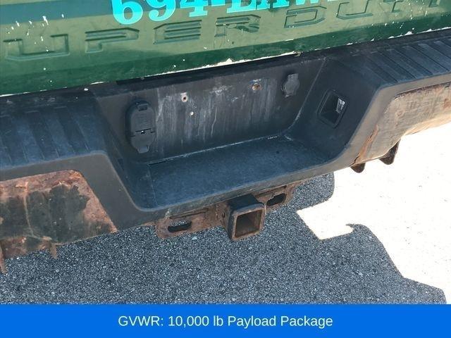 Ford F-250 SD XL 2WD 2018