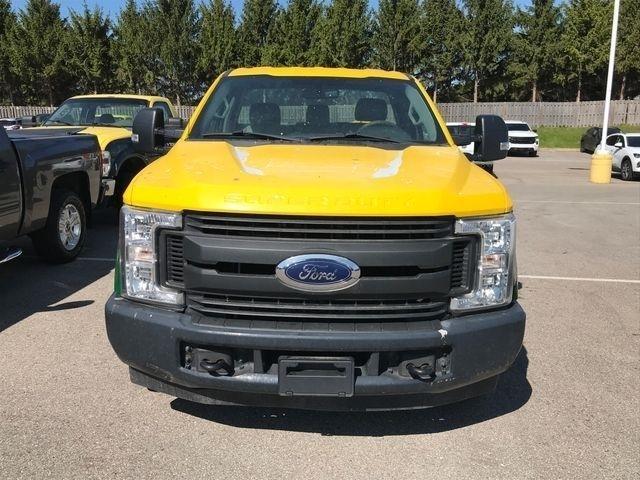 Ford F-250 SD XL 2WD 2018