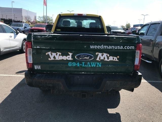 Ford F-250 SD XL 2WD 2018