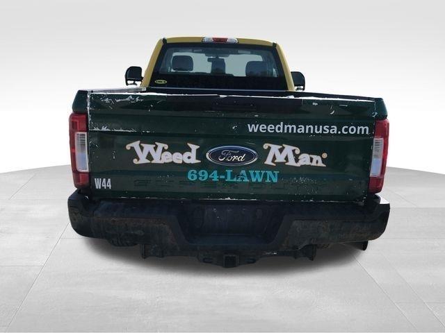 Ford F-250 SD XL 2WD 2018