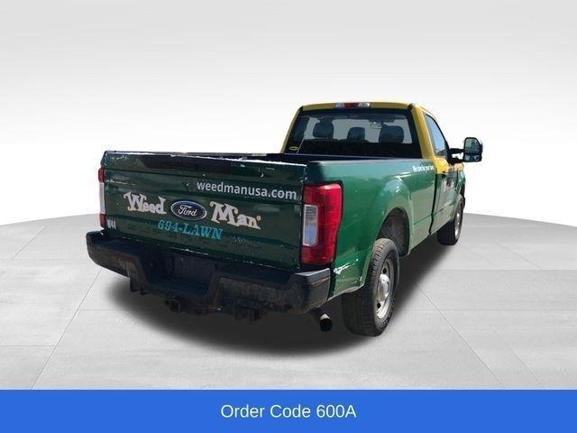 Ford F-250 SD XL 2WD 2018