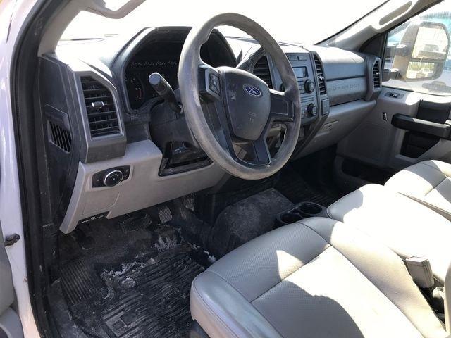 Ford F-250 SD XL 2WD 2018