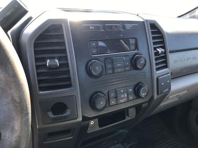 Ford F-250 SD XL 2WD 2018