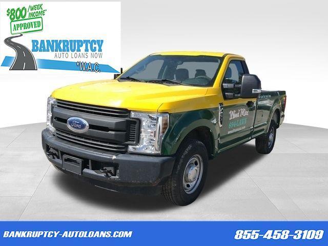 Ford F-250 SD XL 2WD 2018