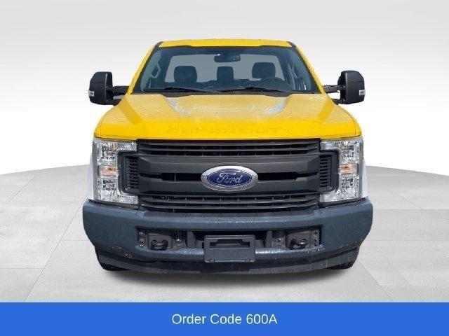 Ford F-250 SD XL 2WD 2018
