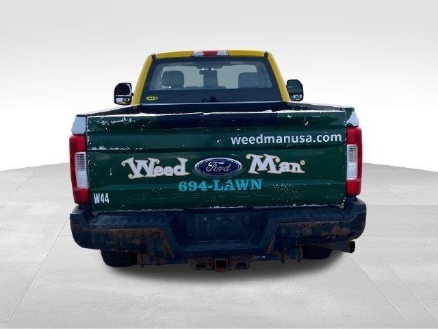 Ford F-250 SD XL 2WD 2018