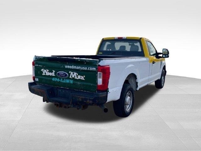 Ford F-250 SD XL 2WD 2018