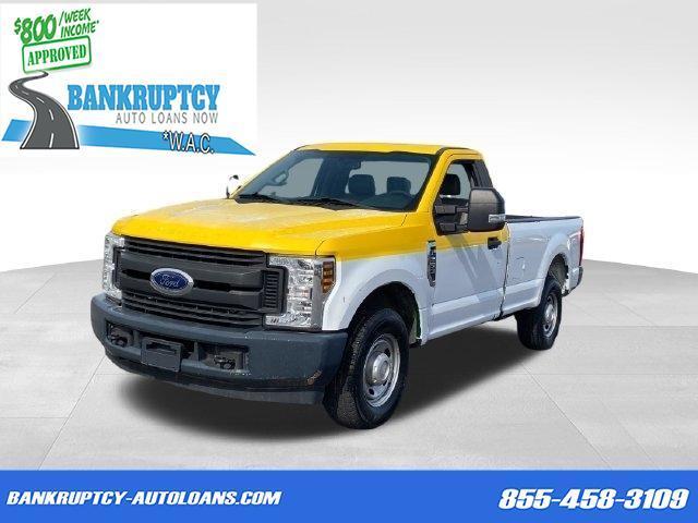 Ford F-250 SD XL 2WD 2018
