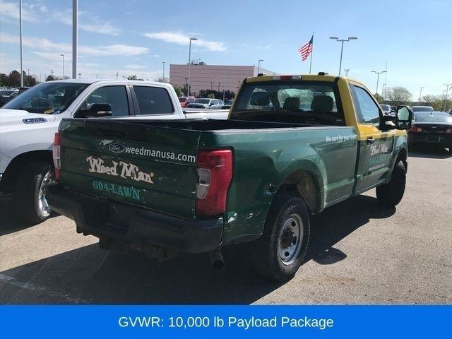 Ford F-250 SD XL 2WD 2020