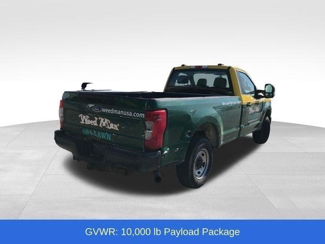 Ford F-250 SD XL 2WD 2020
