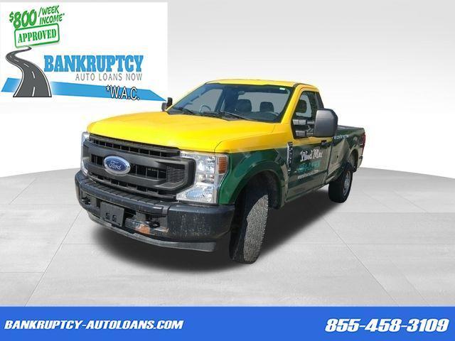 Ford F-250 SD XL 2WD 2020