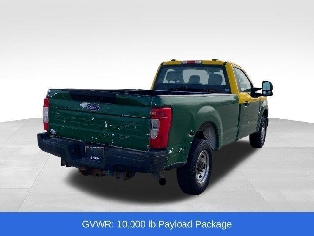 Ford F-250 SD XL 2WD 2020