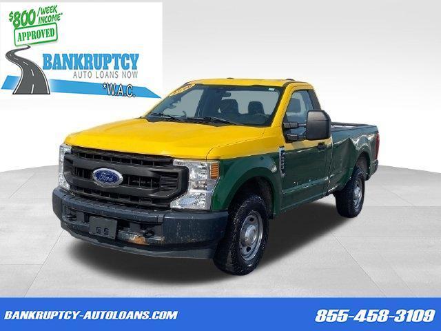 Ford F-250 SD XL 2WD 2020