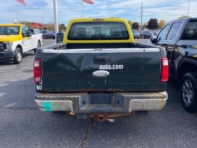Ford F-250 SD XL 2WD 2011