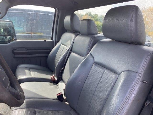Ford F-250 SD XL 2WD 2011