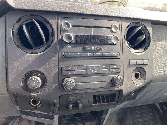 Ford F-250 SD XL 2WD 2011