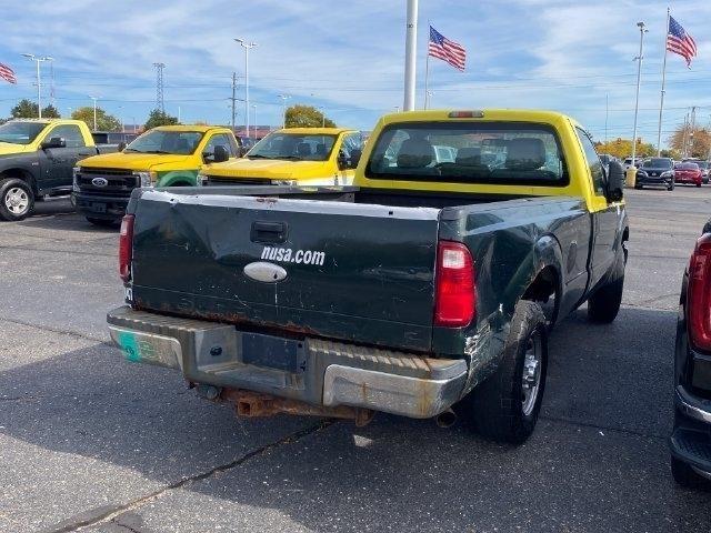 Ford F-250 SD XL 2WD 2011
