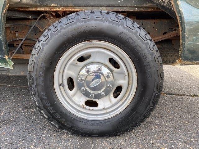 Ford F-250 SD XL 2WD 2011