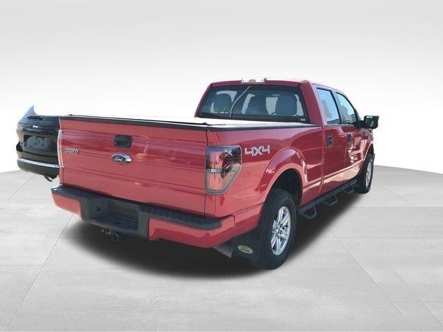 Ford F-150 Platinum SuperCrew 6.5-ft. Bed 4WD 2014