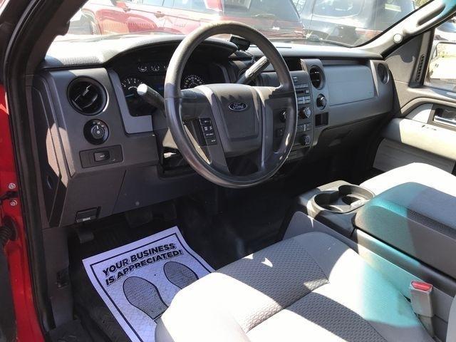 Ford F-150 Platinum SuperCrew 6.5-ft. Bed 4WD 2014