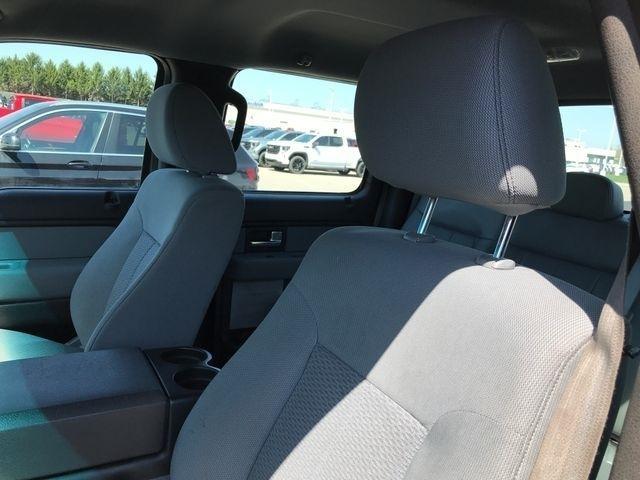 Ford F-150 Platinum SuperCrew 6.5-ft. Bed 4WD 2014