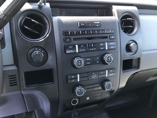 Ford F-150 Platinum SuperCrew 6.5-ft. Bed 4WD 2014