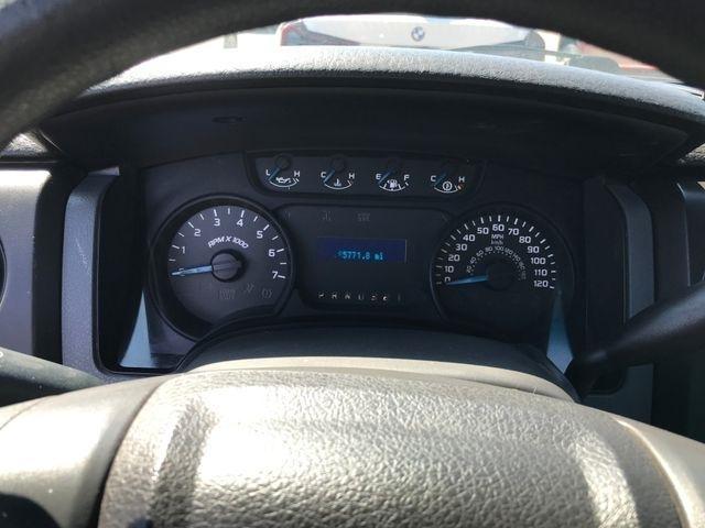 Ford F-150 Platinum SuperCrew 6.5-ft. Bed 4WD 2014