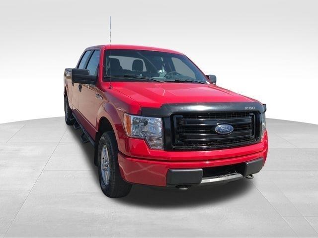 Ford F-150 Platinum SuperCrew 6.5-ft. Bed 4WD 2014